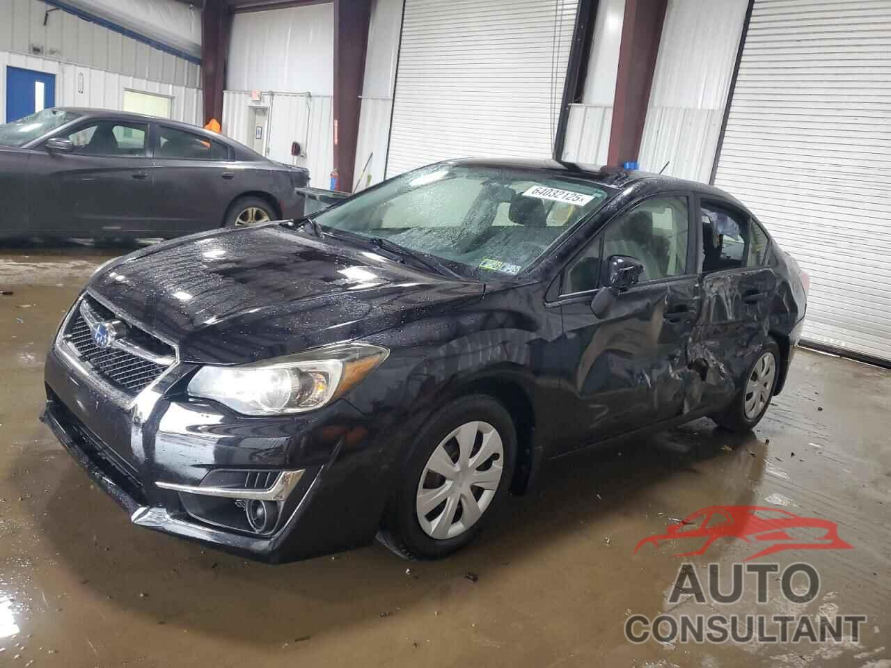 SUBARU IMPREZA 2016 - JF1GJAA63GH015727