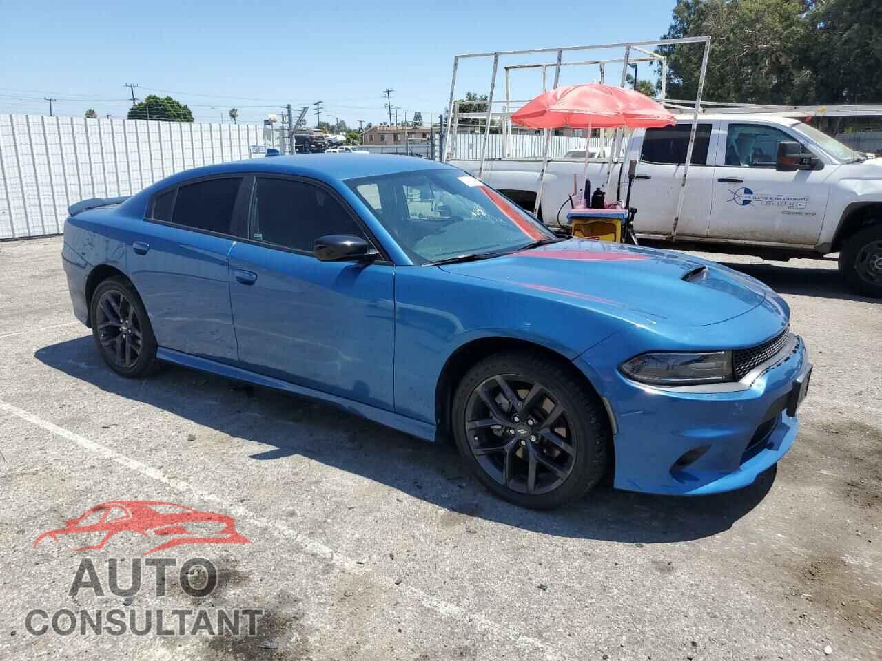 DODGE CHARGER 2021 - 2C3CDXHG2MH612444