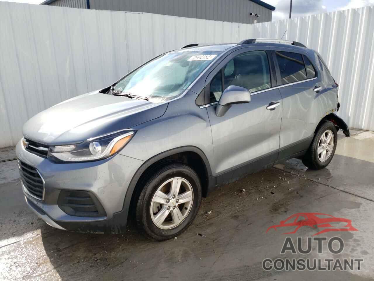 CHEVROLET TRAX 2019 - KL7CJPSB5KB792698