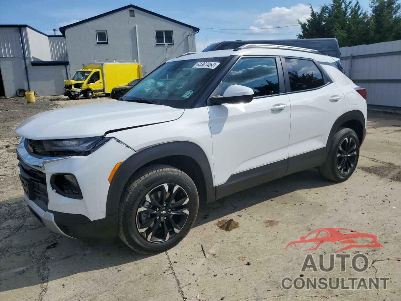 CHEVROLET TRAILBLZR 2023 - KL79MRSL5PB044398