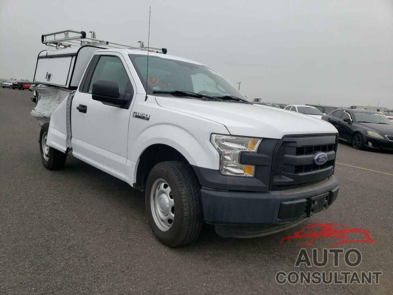 FORD F150 2016 - 1FTMF1C82GKF55795