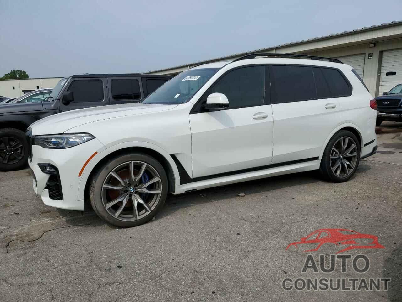 BMW X7 2020 - 5UXCX6C05L9B09384