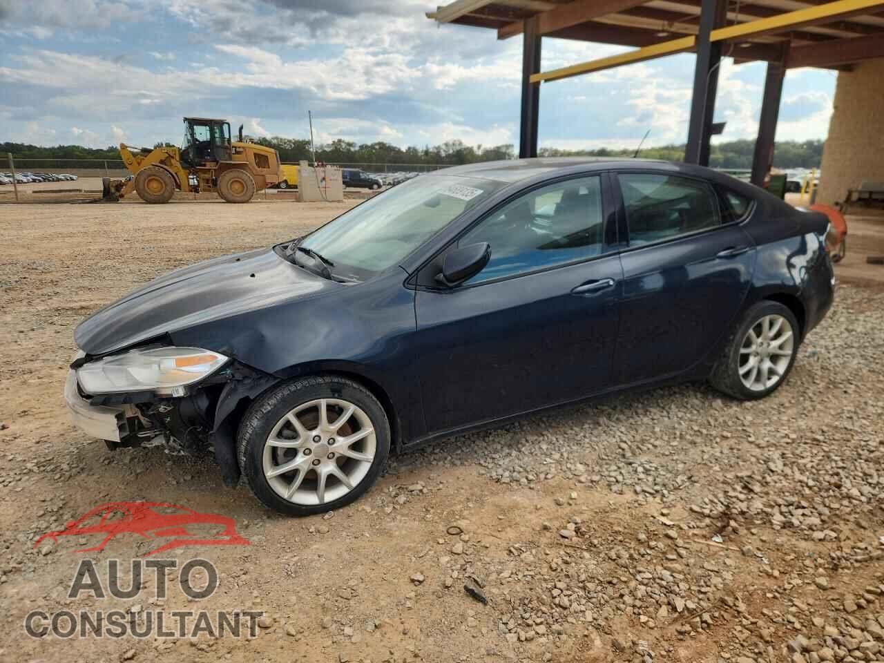DODGE DART 2013 - 1C3CDFBA2DD198478