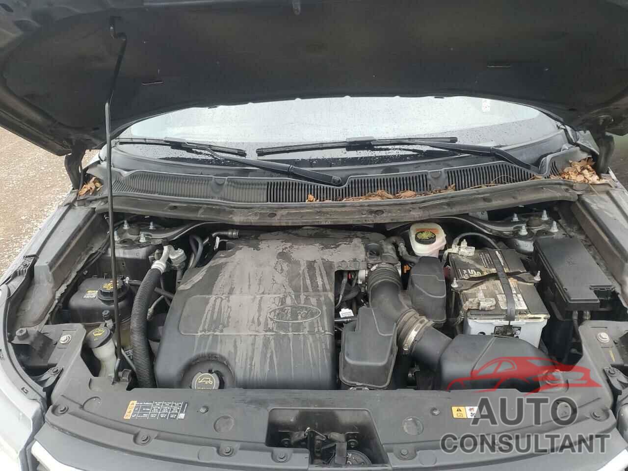 FORD EXPLORER 2017 - 1FM5K7D85HGA61920