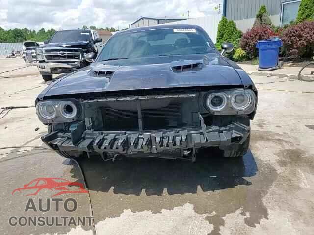 DODGE CHALLENGER 2017 - 2C3CDZBT6HH604533
