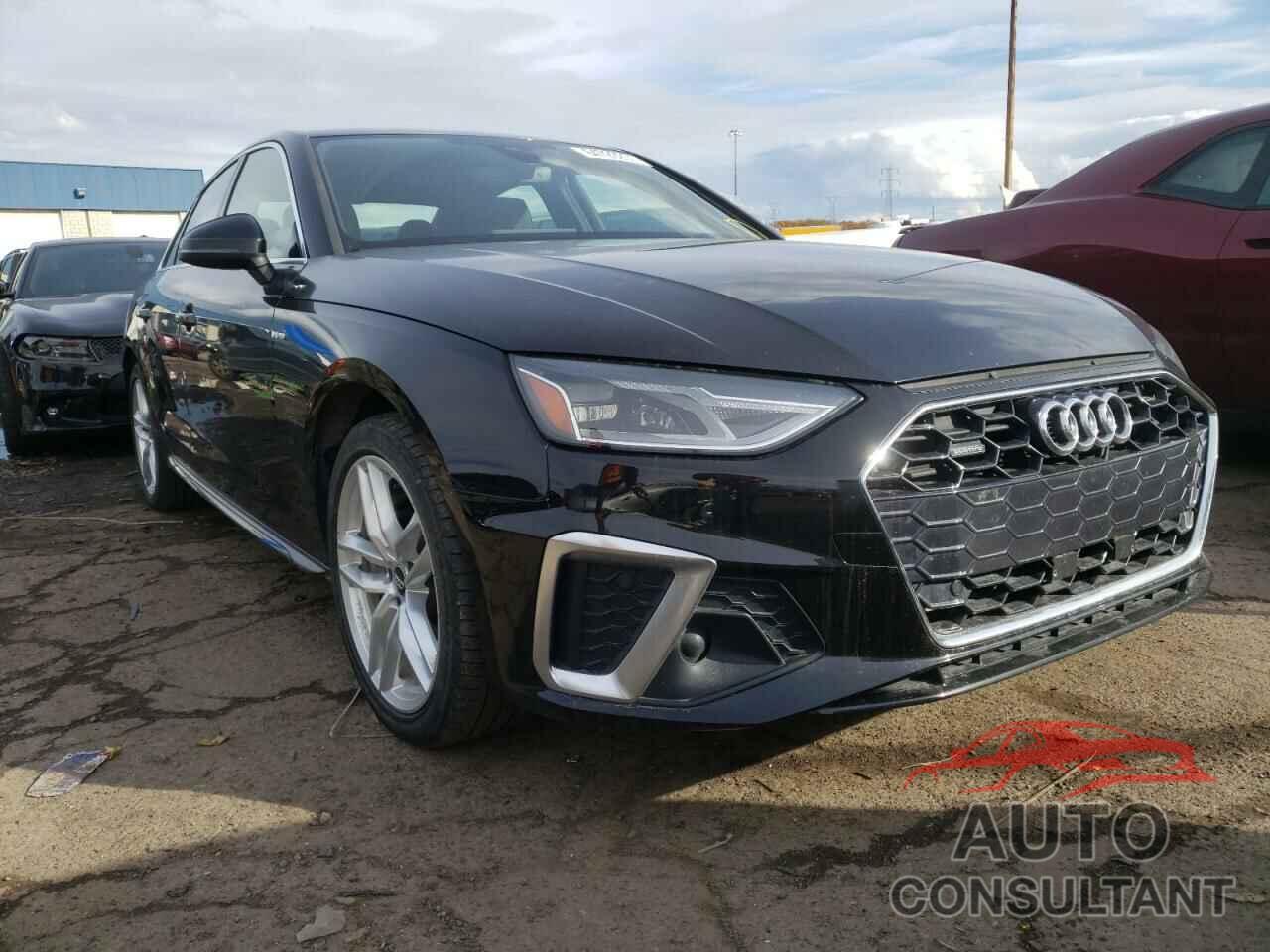 AUDI A4 2020 - WAUDNAF4XLN007223