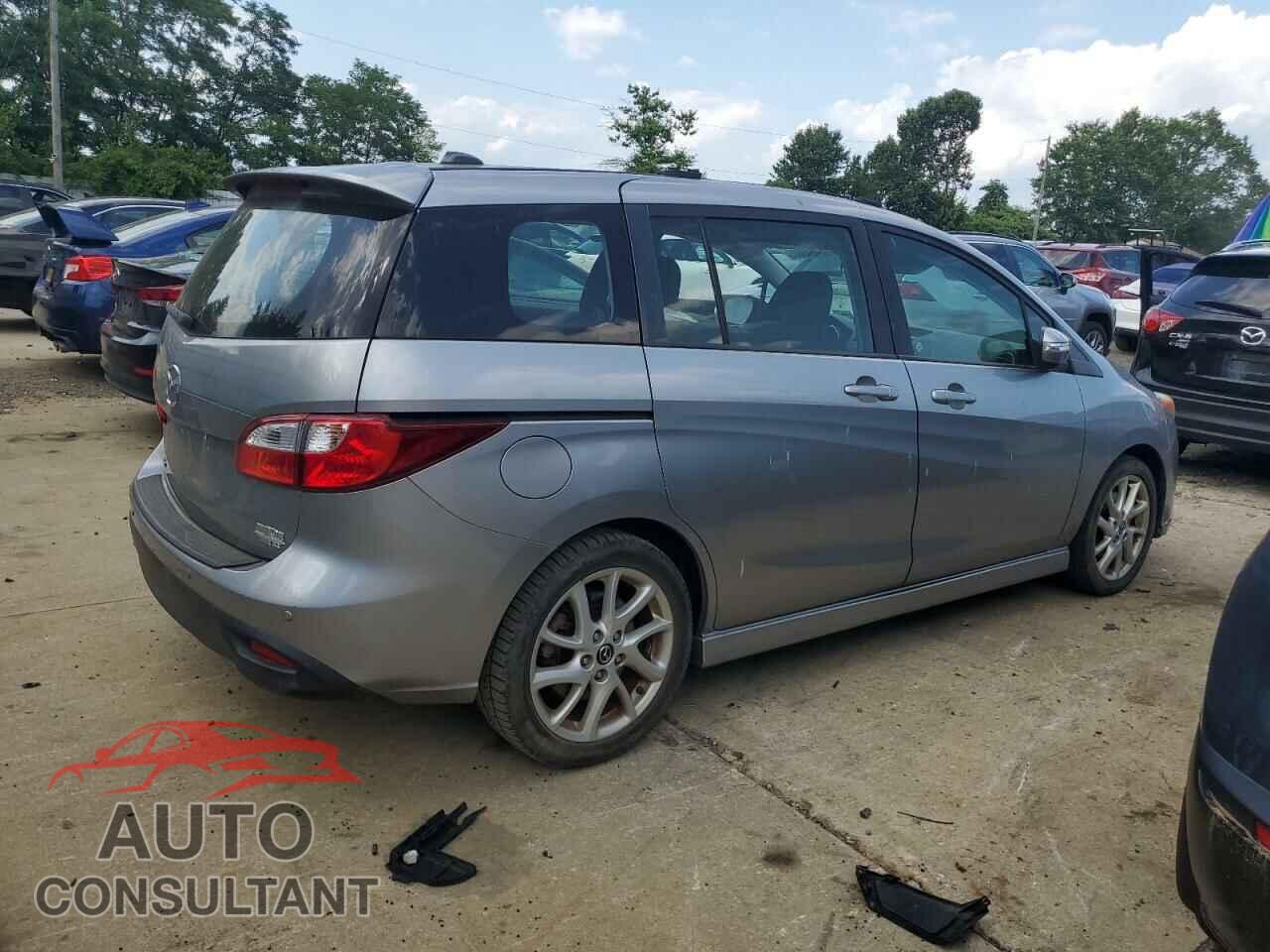 MAZDA 5 2014 - JM1CW2CL0E0165079