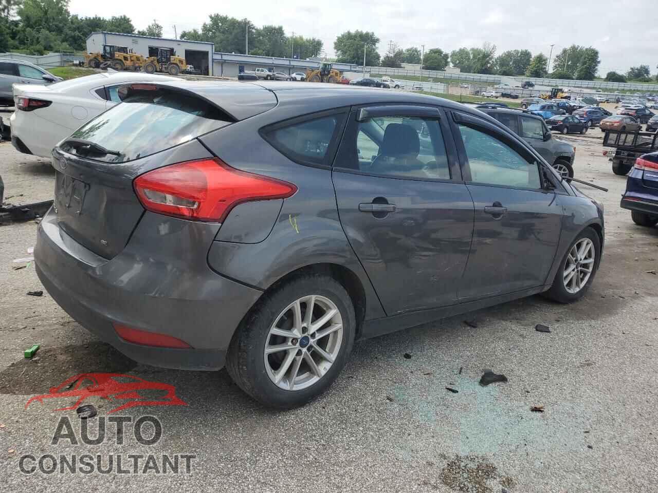 FORD FOCUS 2017 - 1FADP3K24HL246899