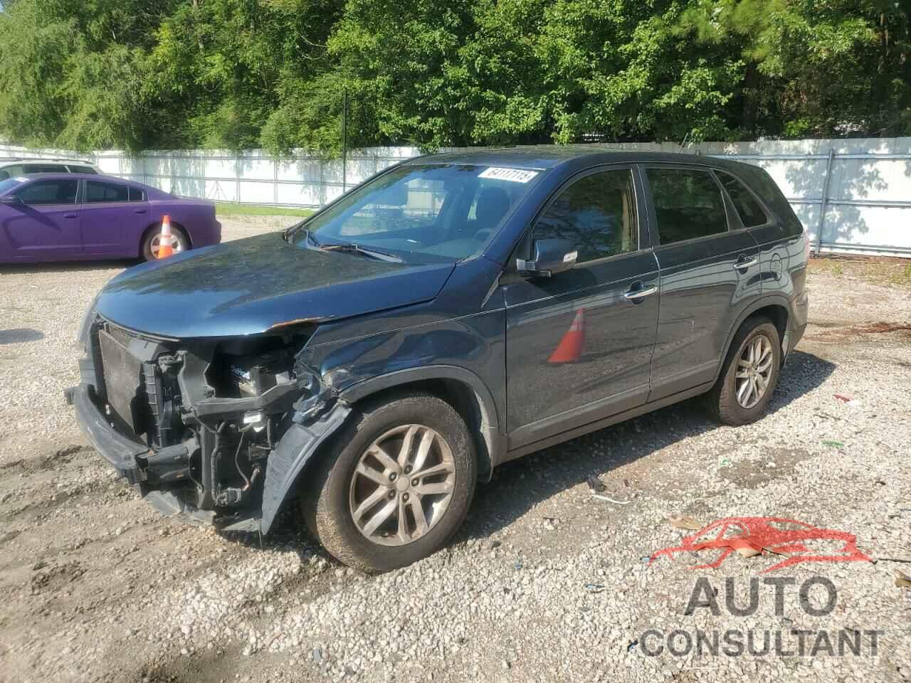 KIA SORENTO 2015 - 5XYKT3A6XFG589498