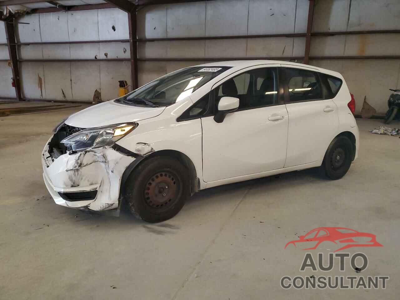 NISSAN VERSA 2018 - 3N1CE2CPXJL356496