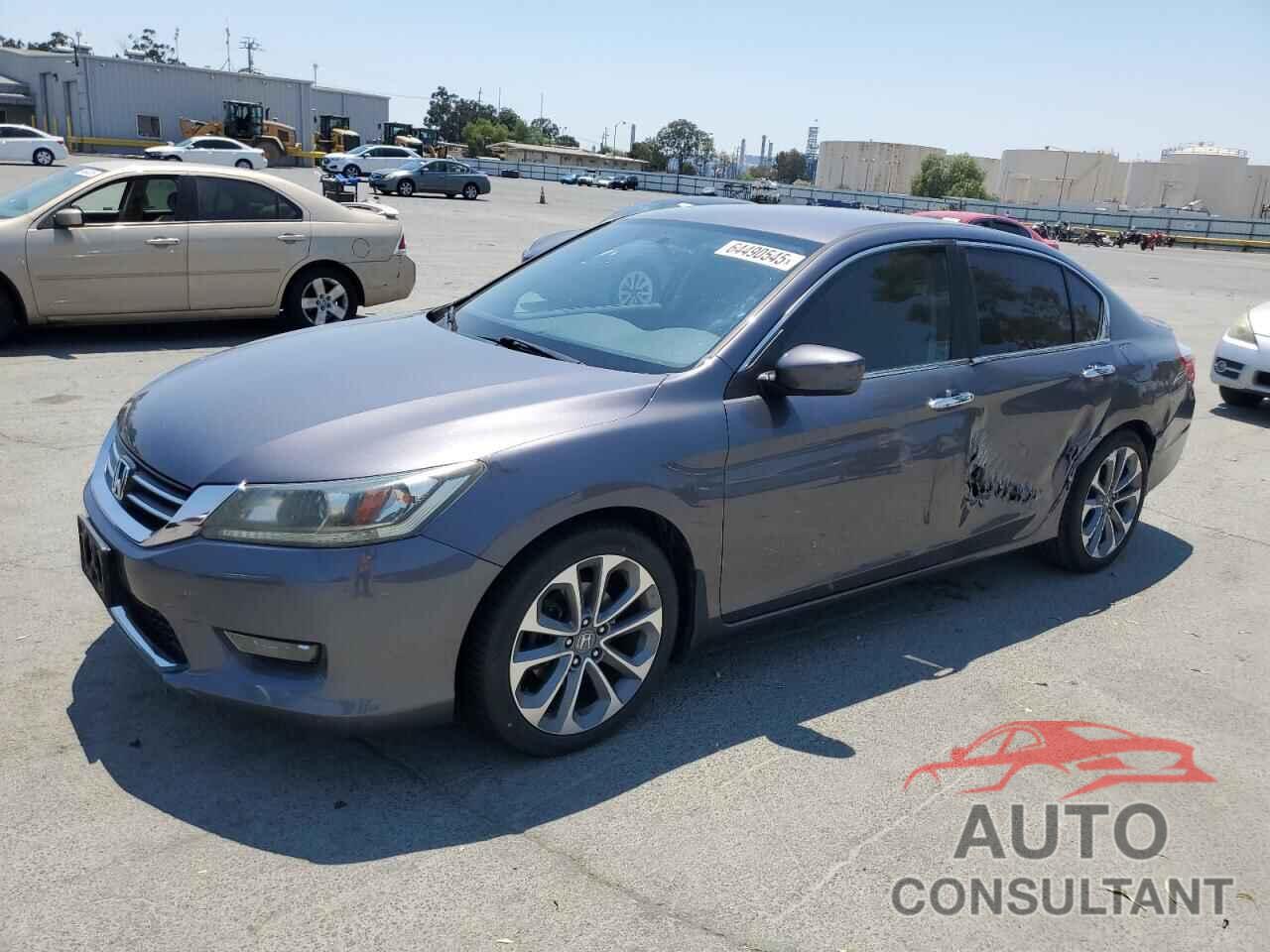 HONDA ACCORD 2014 - 1HGCR2F5XEA276674