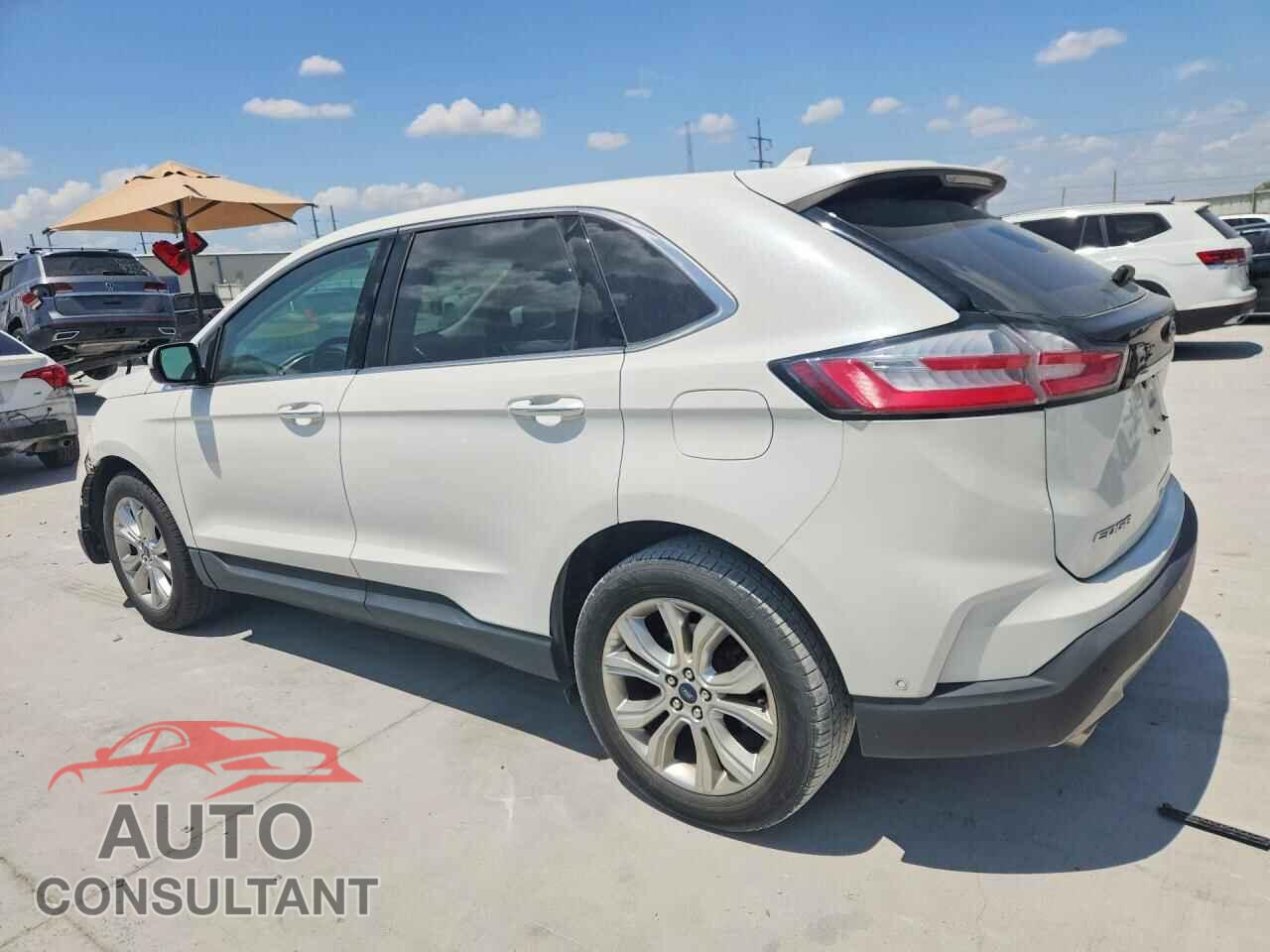 FORD EDGE 2020 - 2FMPK3K90LBA85619