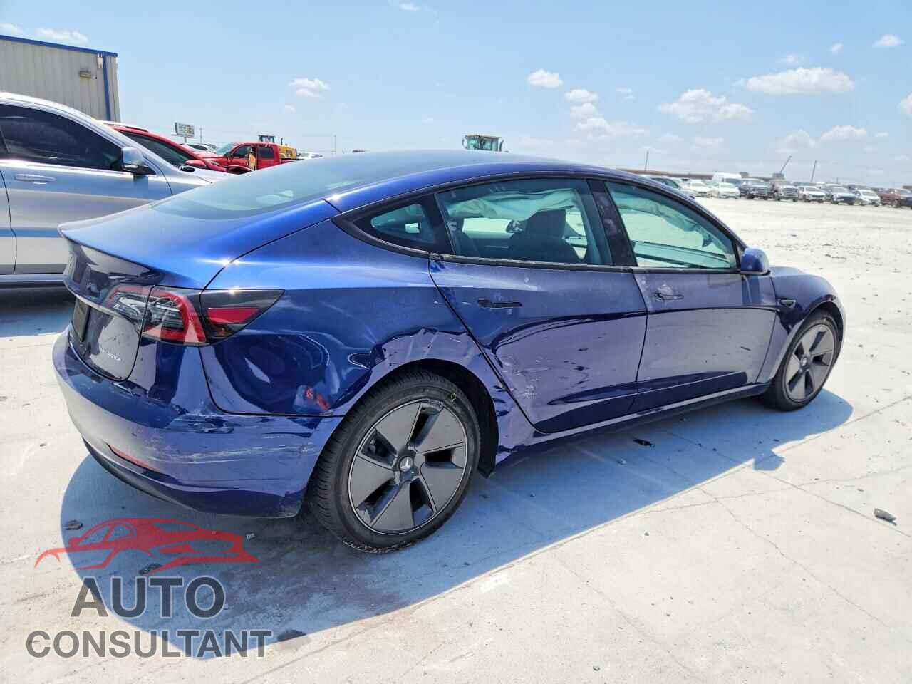TESLA MODEL 3 2023 - 5YJ3E1EBXPF637150