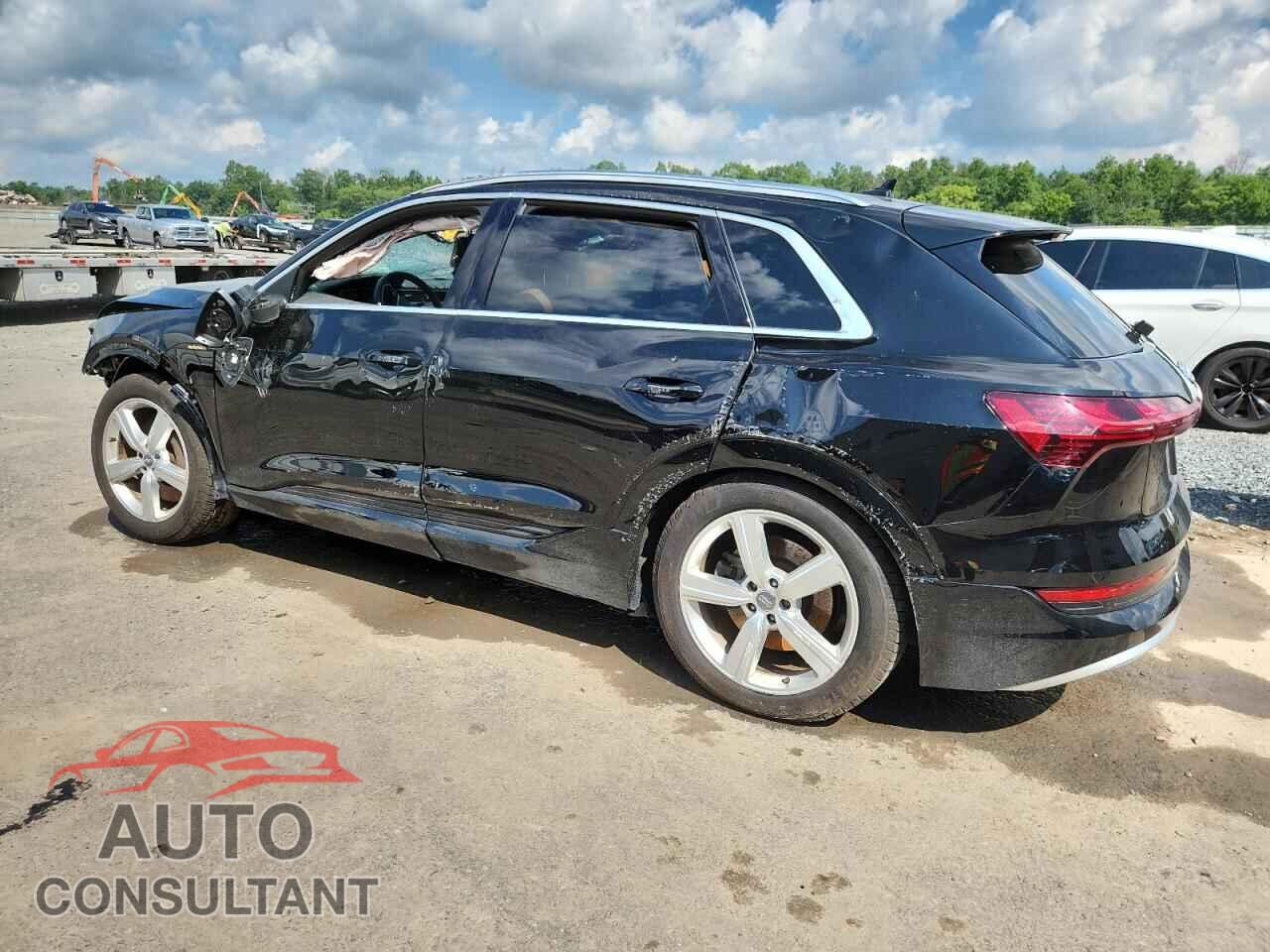 AUDI E-TRON 2019 - WA1LAAGE2KB009902