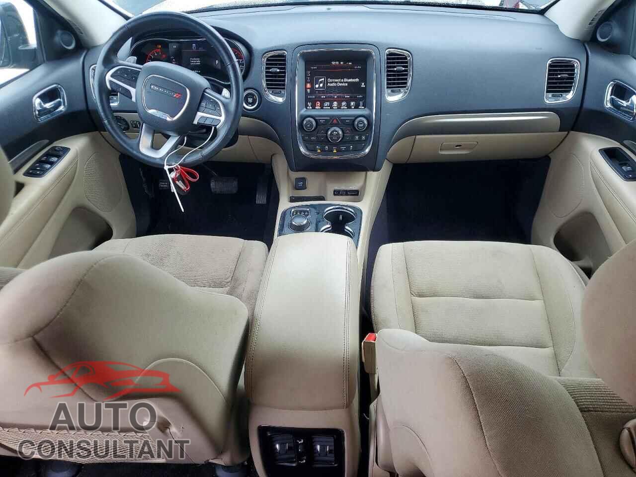 DODGE DURANGO 2017 - 1C4RDJAG5HC907236