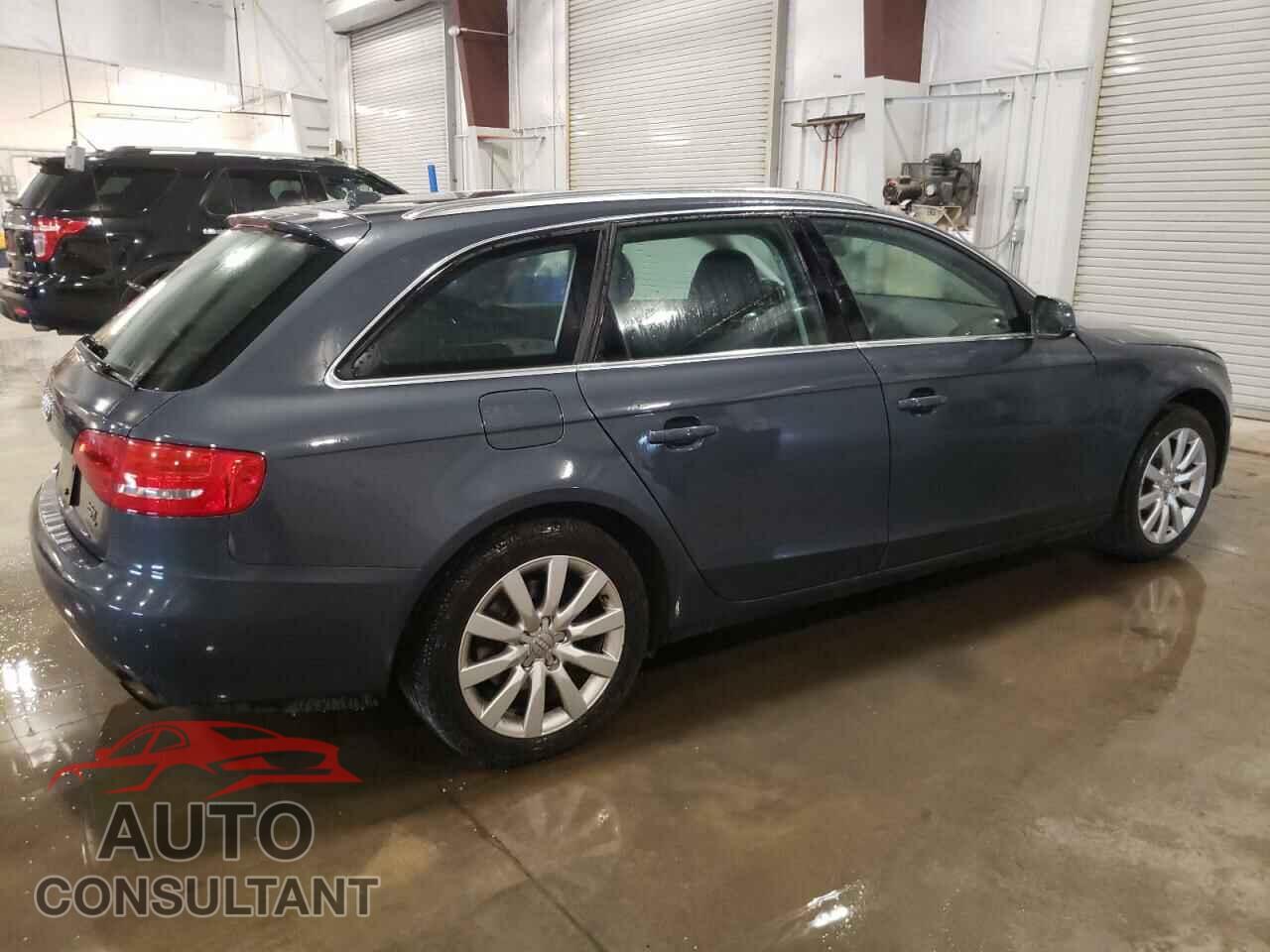 AUDI A4 2010 - WAUWFAFL7AA105255