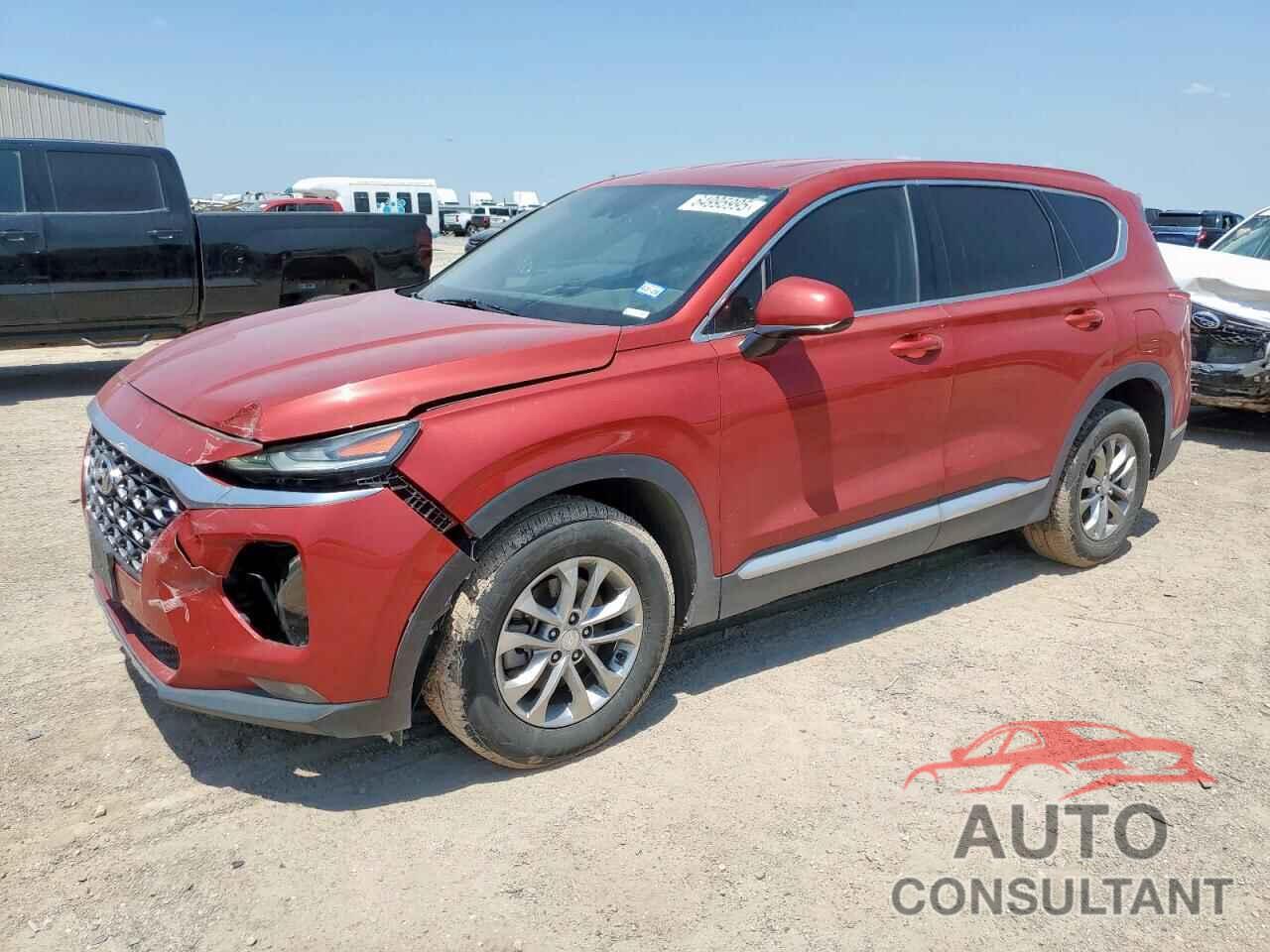 HYUNDAI SANTA FE 2019 - 5NMS33AD8KH038856