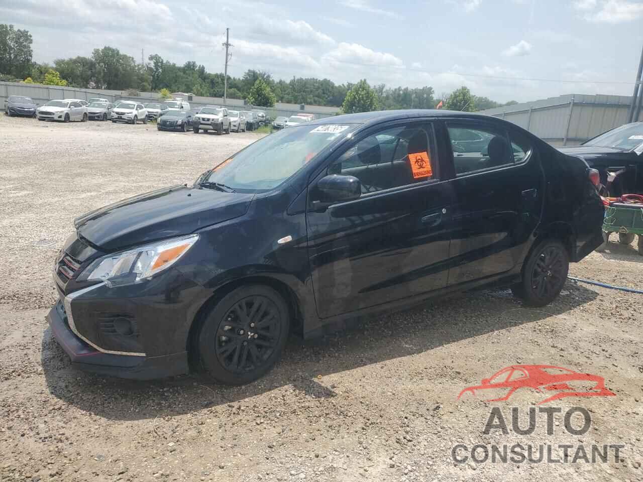 MITSUBISHI MIRAGE 2024 - ML32FUFJ3RHF12211