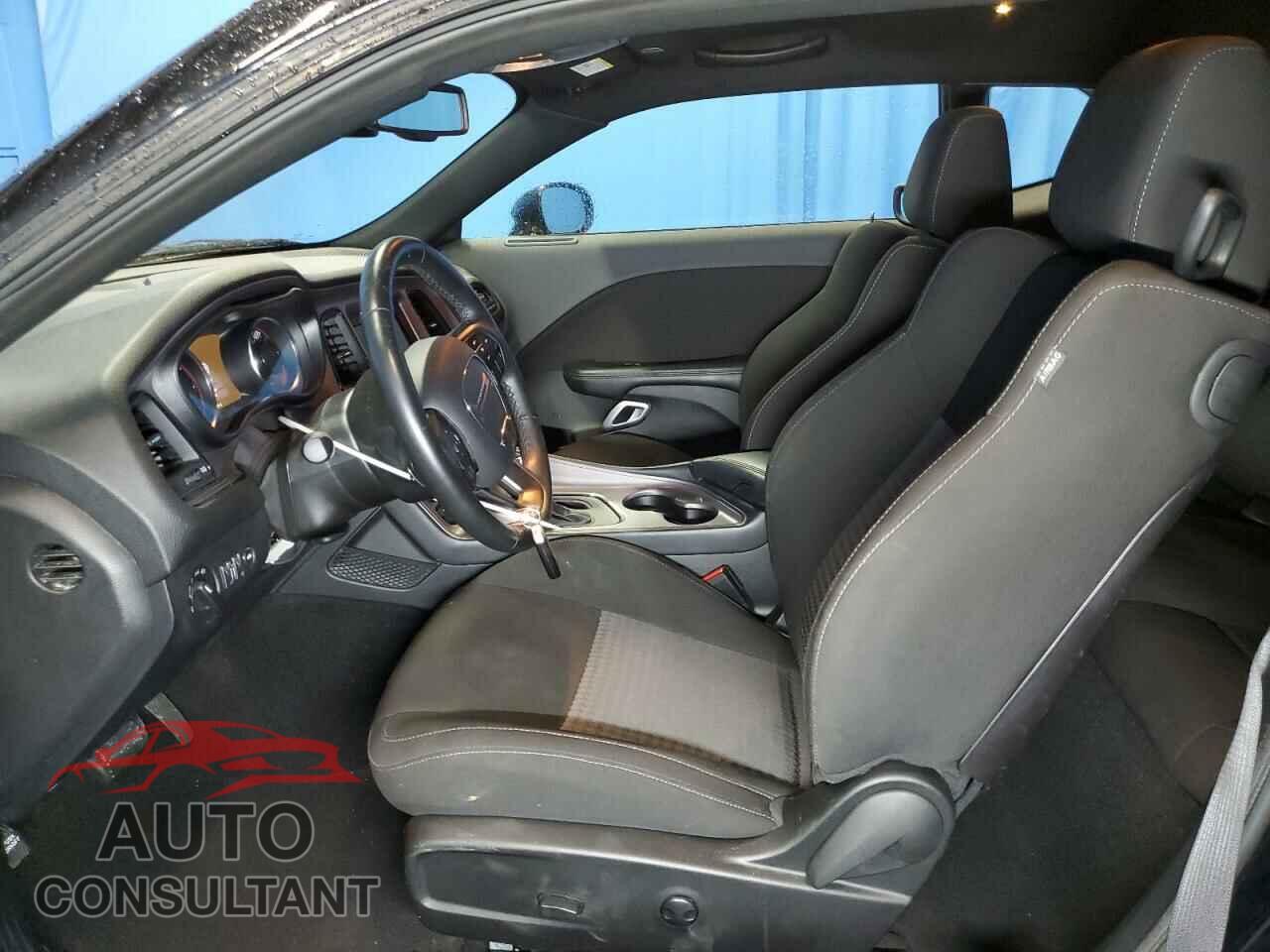 DODGE CHALLENGER 2023 - 2C3CDZJG4PH538664