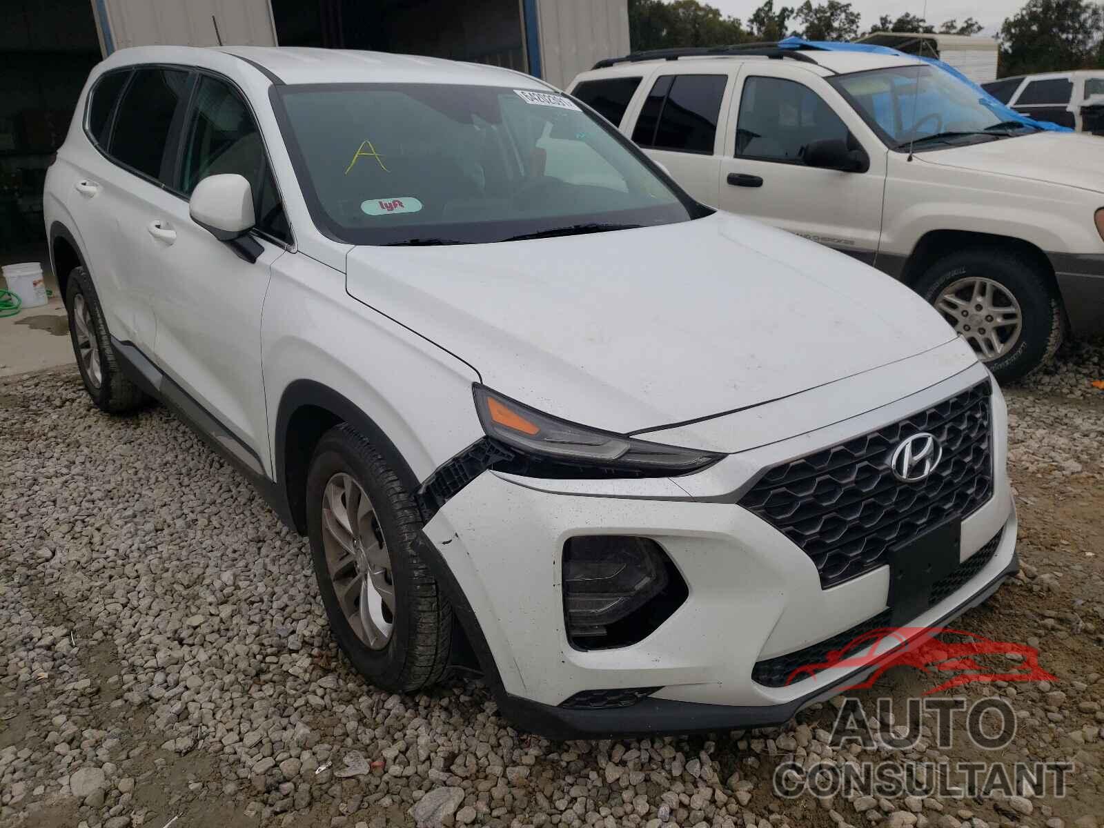 HYUNDAI SANTA FE 2019 - 5NMS23AD3KH020431