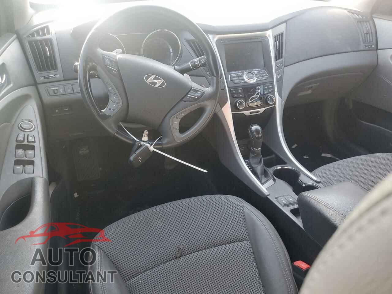 HYUNDAI SONATA 2013 - 5NPEC4AB2DH653894