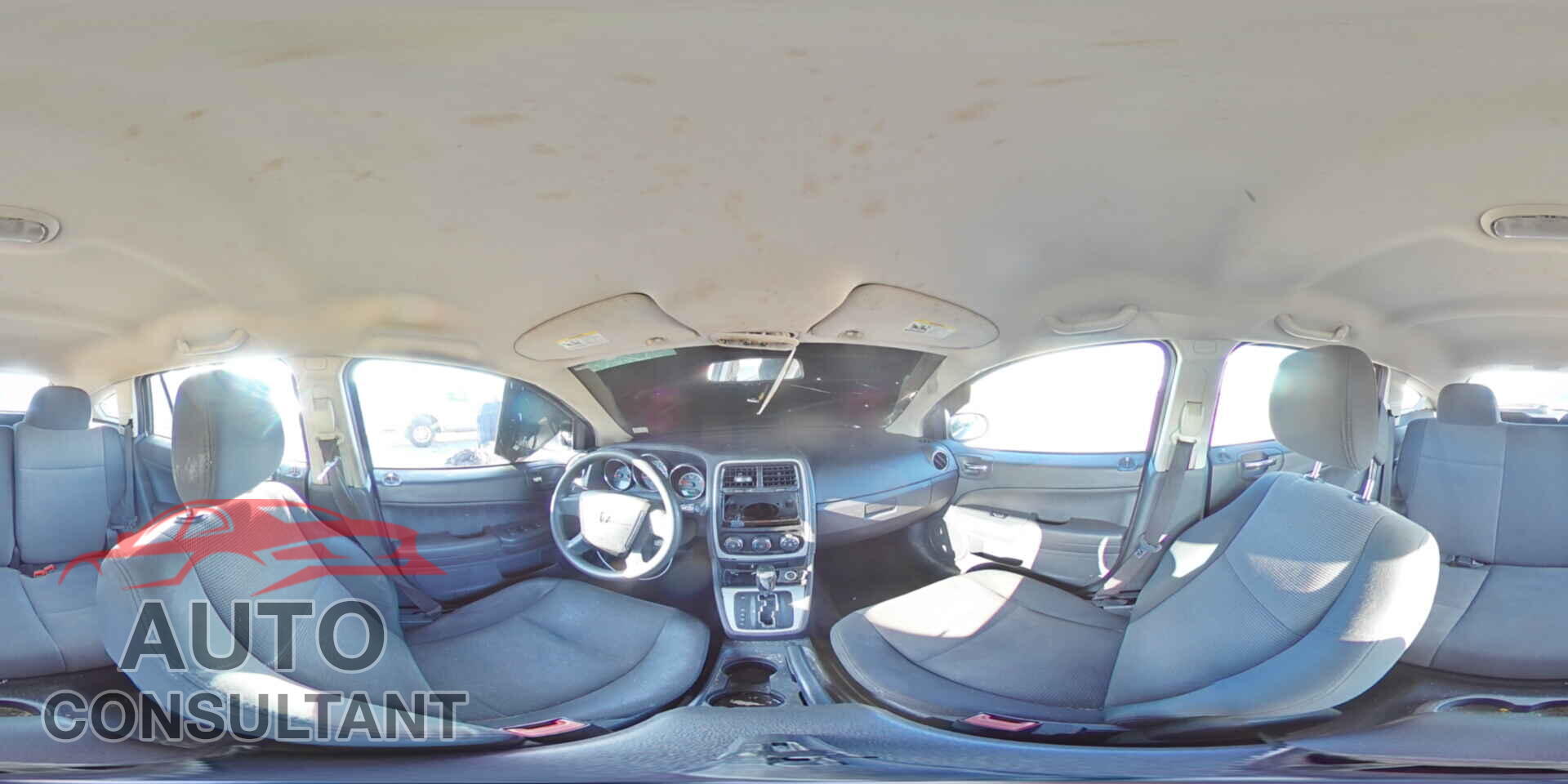 DODGE CALIBER 2012 - 1C3CDWDA5CD535799