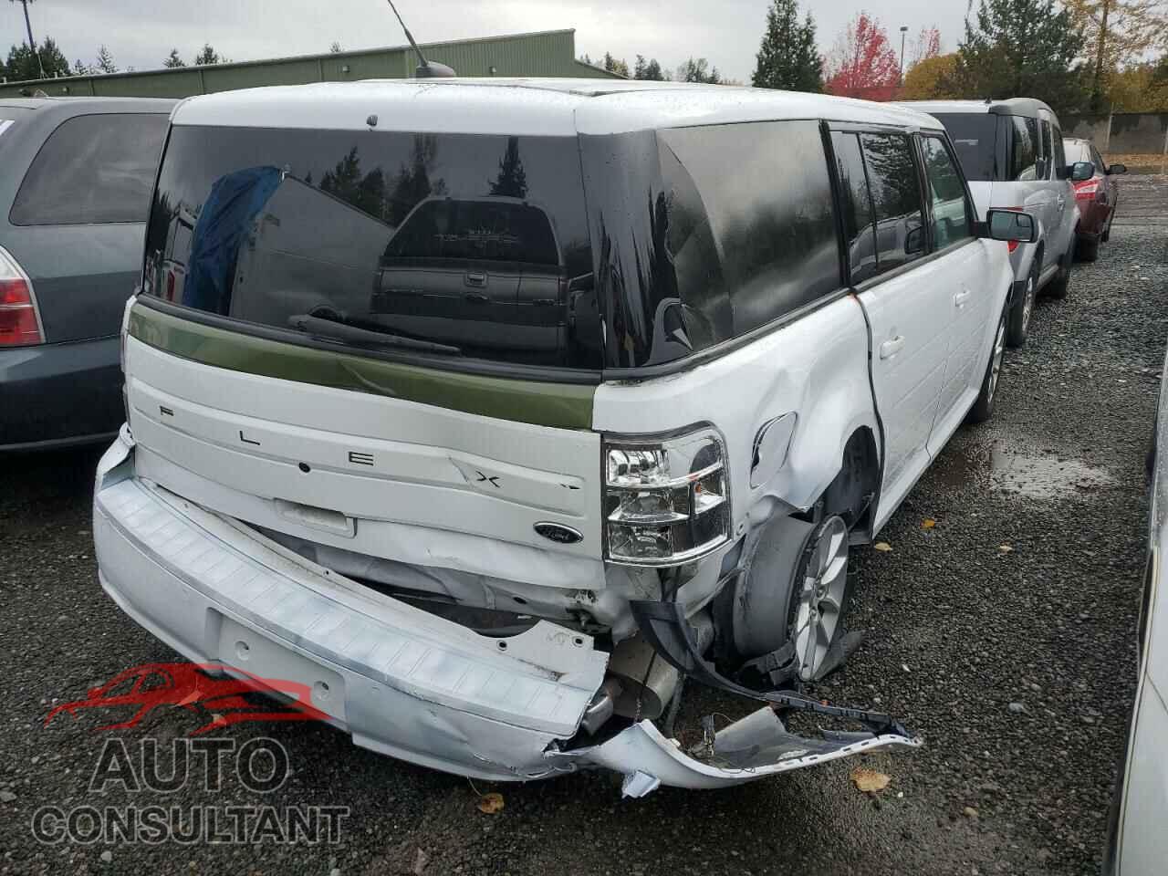 FORD FLEX 2019 - 2FMGK5B86KBA27659