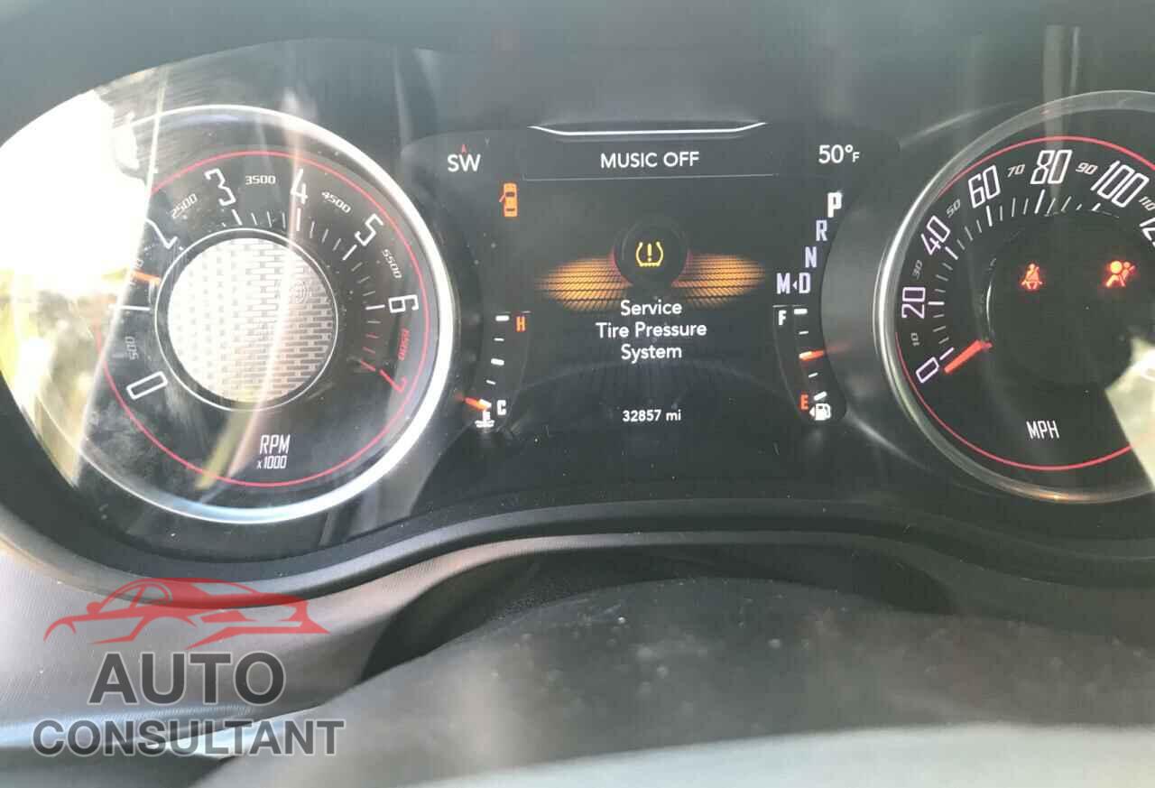 DODGE CHALLENGER 2019 - 2C3CDZAG4KH701662