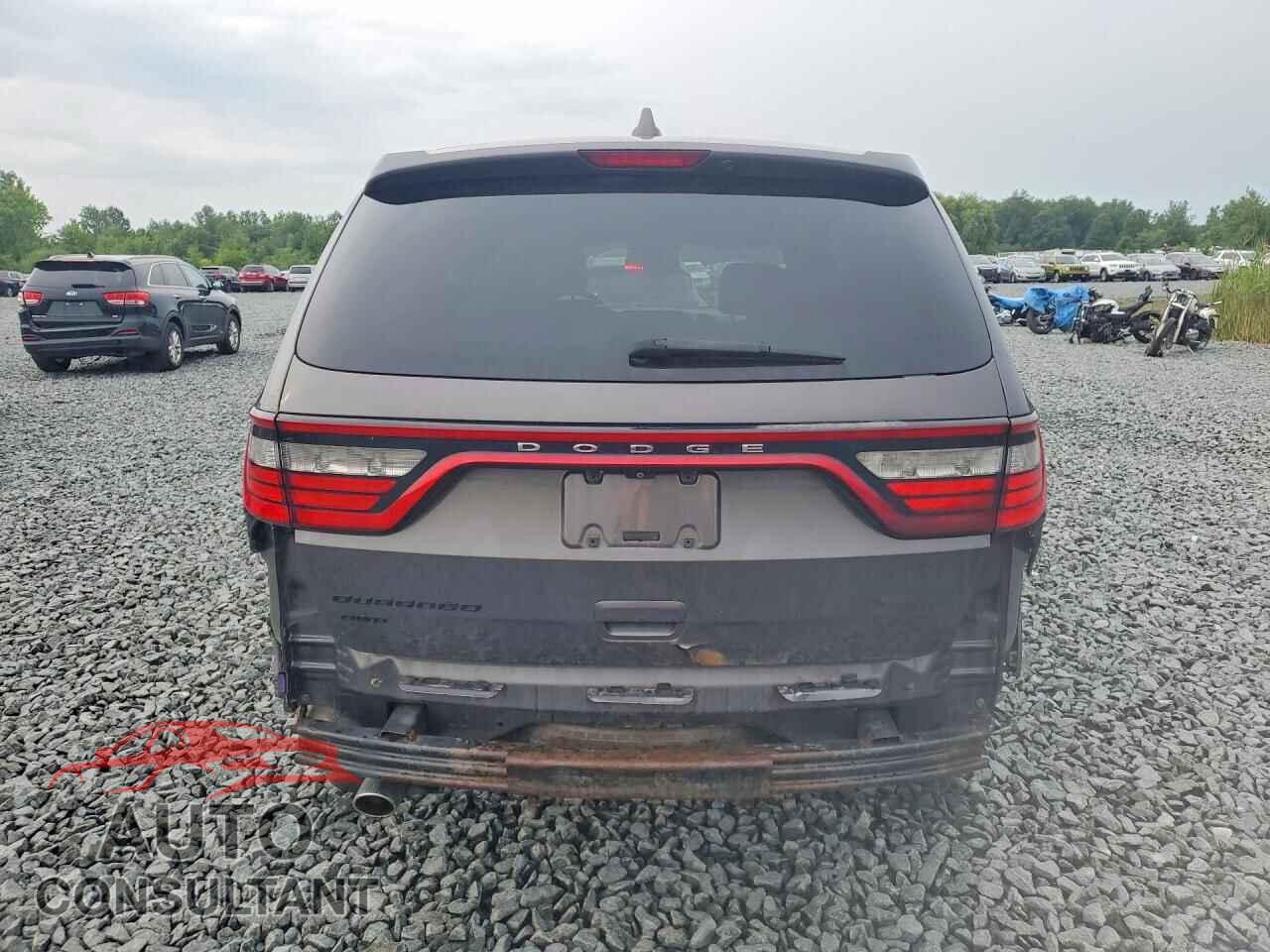 DODGE DURANGO 2015 - 1C4RDJAG4FC888594