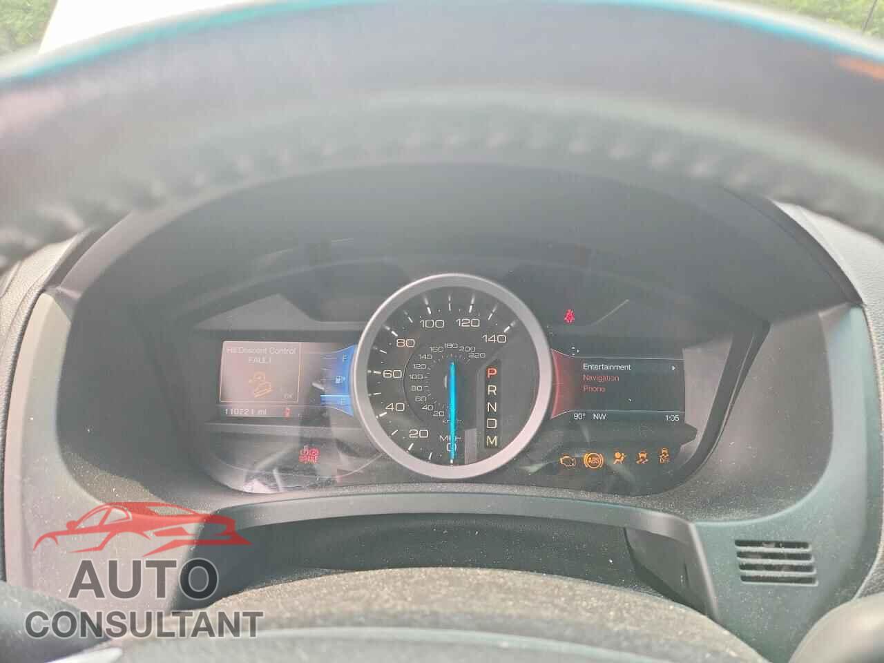 FORD EXPLORER 2015 - 1FM5K8D83FGA74703