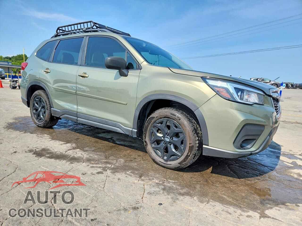 SUBARU FORESTER 2019 - JF2SKACC3KH401367