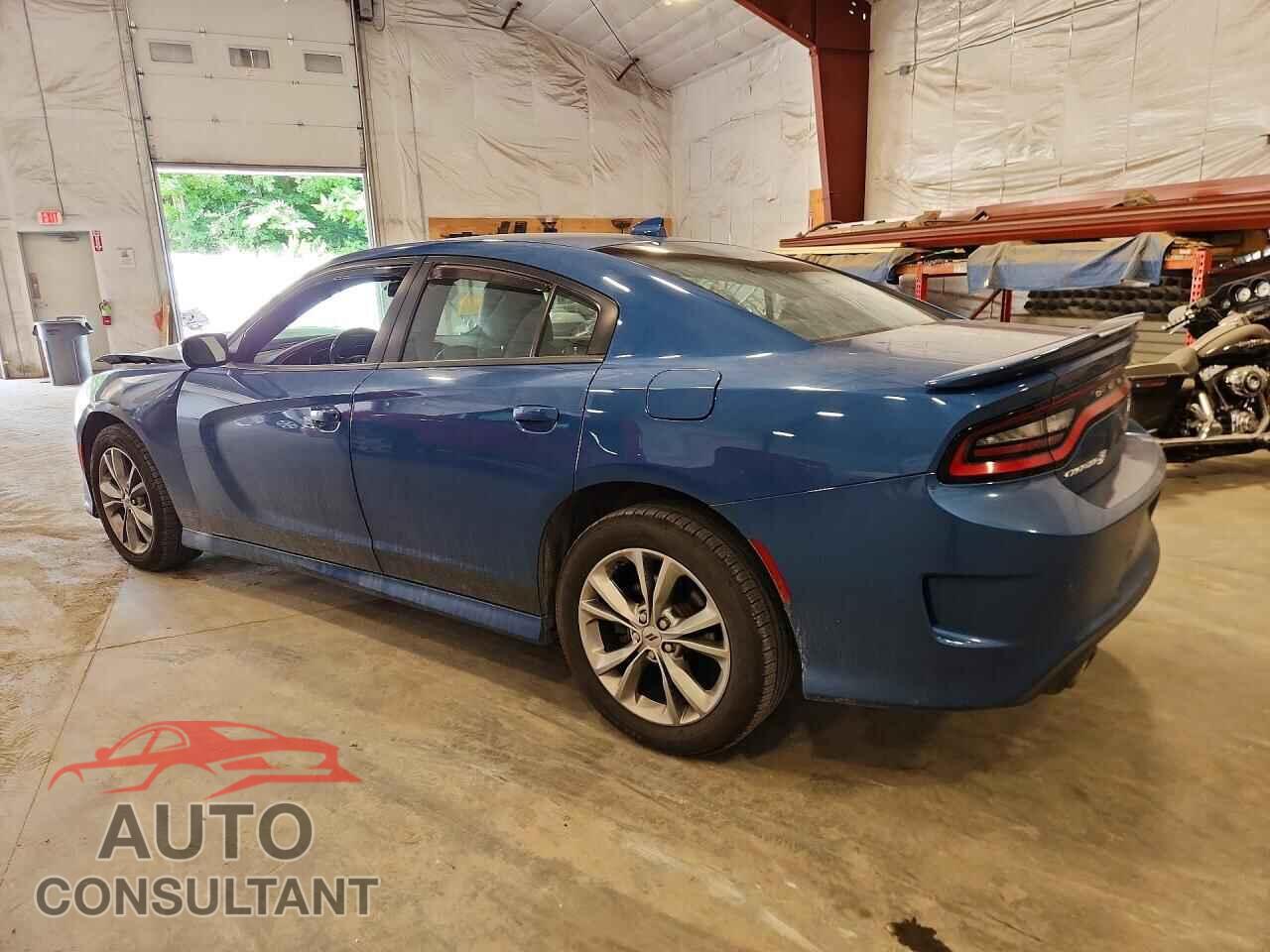DODGE CHARGER 2020 - 2C3CDXMG2LH155641
