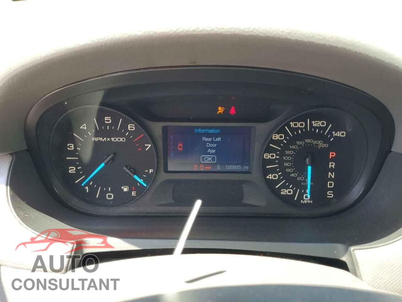 FORD EDGE 2014 - 2FMDK4JC6EBA22856