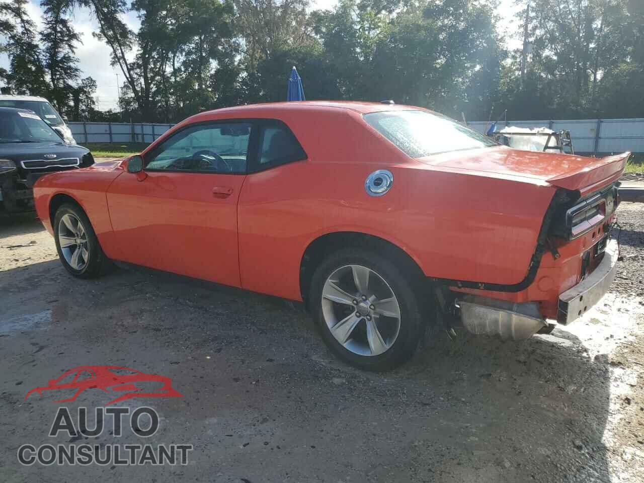 DODGE CHALLENGER 2019 - 2C3CDZAG5KH593827