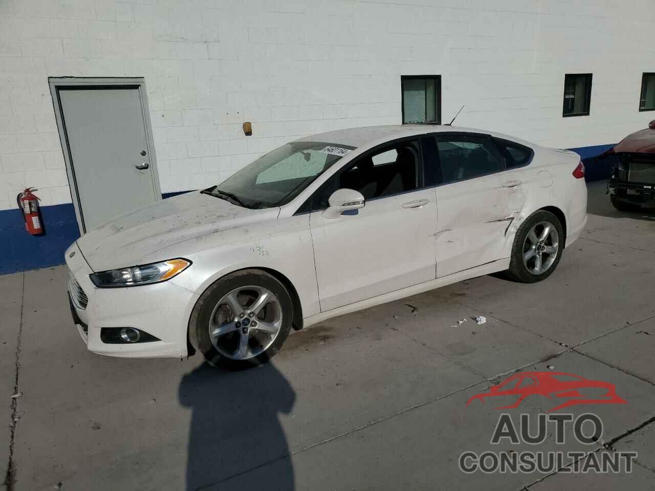 FORD FUSION 2016 - 3FA6P0H7XGR195936