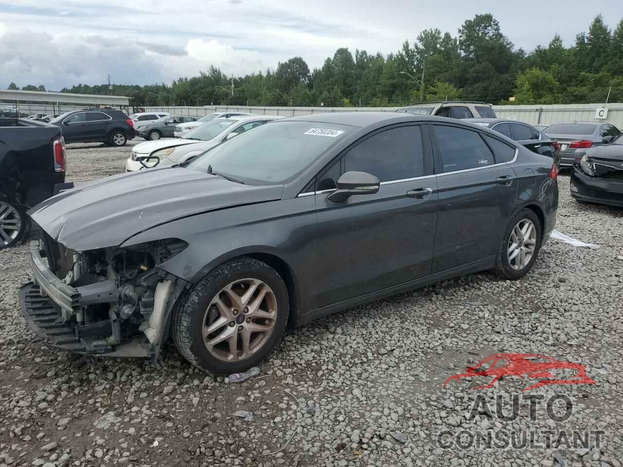 FORD FUSION 2016 - 1FA6P0H72G5115998