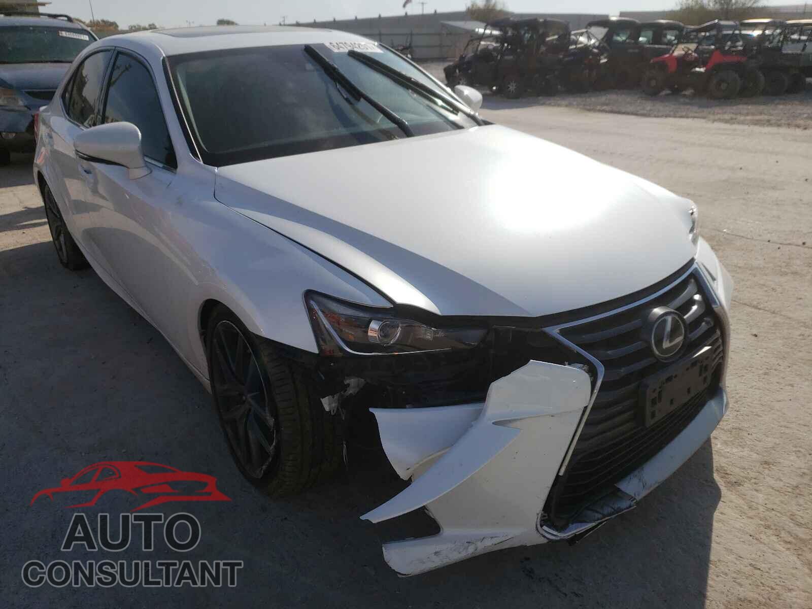 LEXUS IS 2017 - JTHBA1D2XH5045452