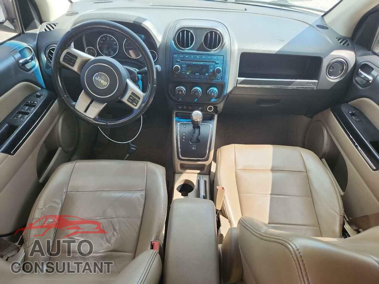 JEEP COMPASS 2012 - 1C4NJCCB9CD548383
