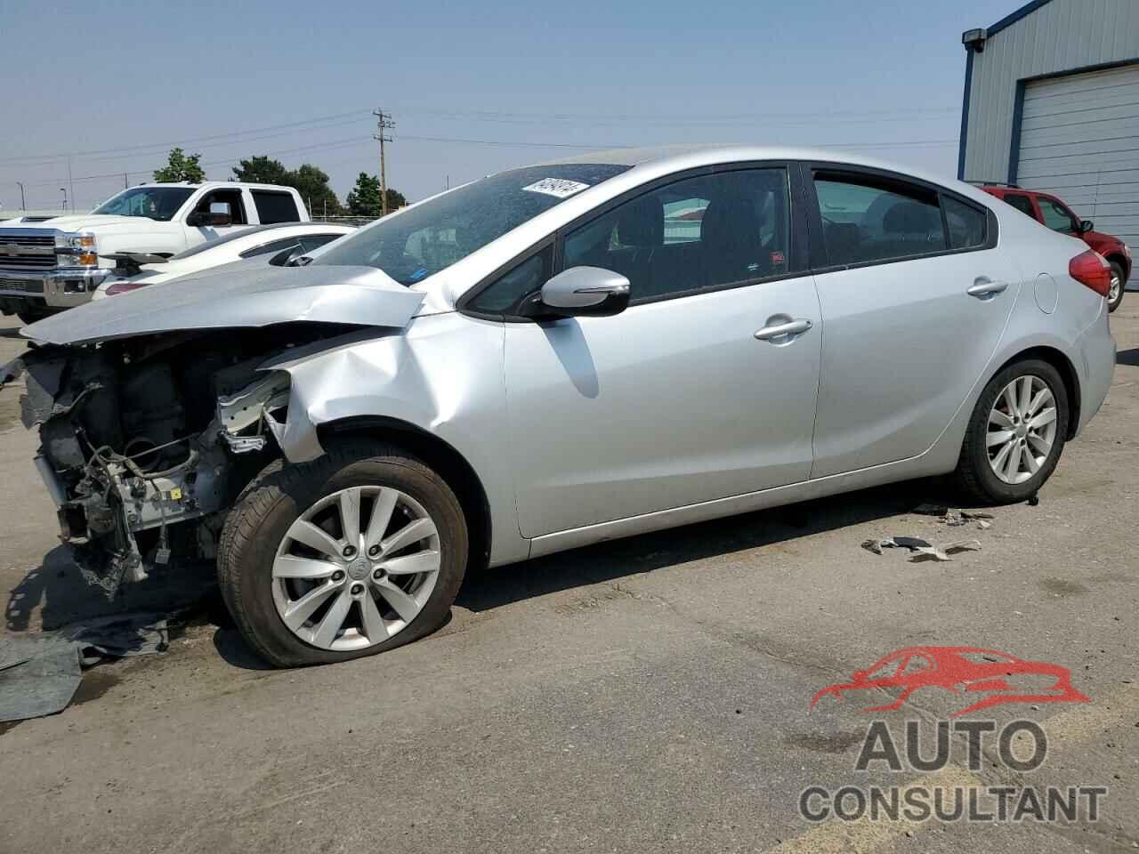 KIA FORTE 2014 - KNAFX4A6XE5217434