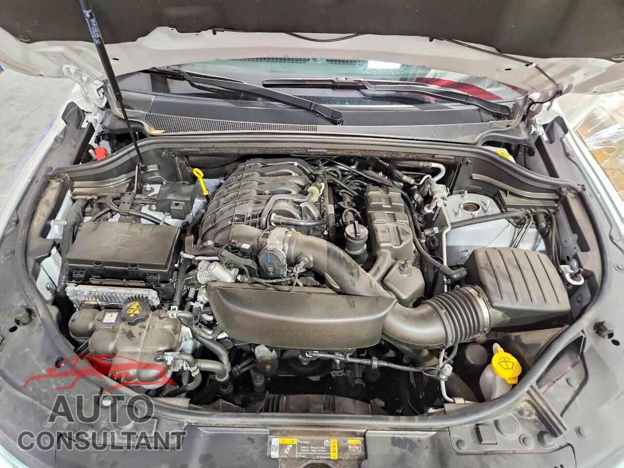 DODGE DURANGO 2026 - 1C4RDJDG7TC204371