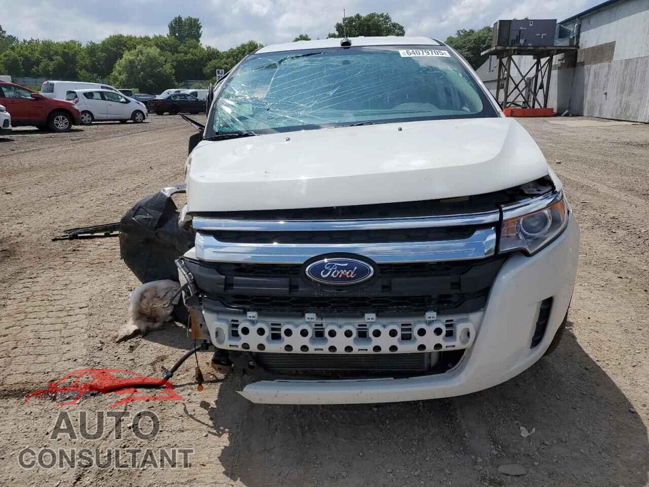 FORD EDGE 2013 - 2FMDK3GC8DBB86271