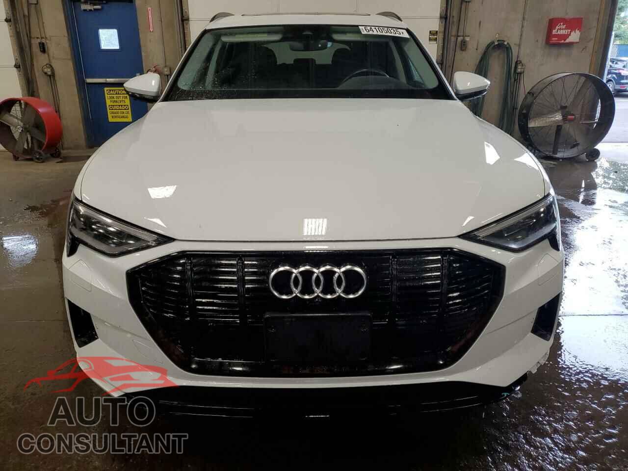 AUDI E-TRON 2021 - WA1VAAGE1MB035662