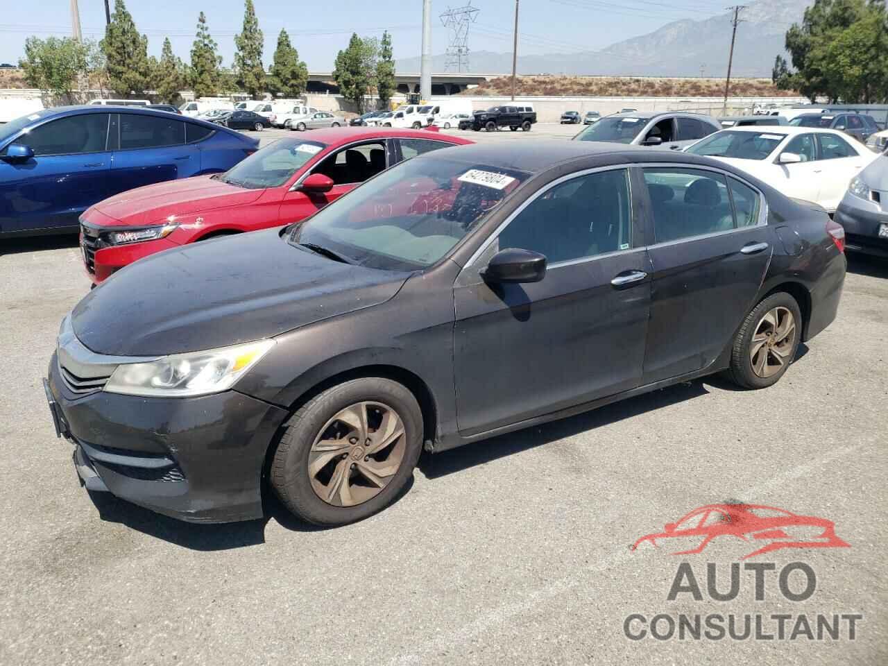 HONDA ACCORD 2016 - 1HGCR2F38GA085482