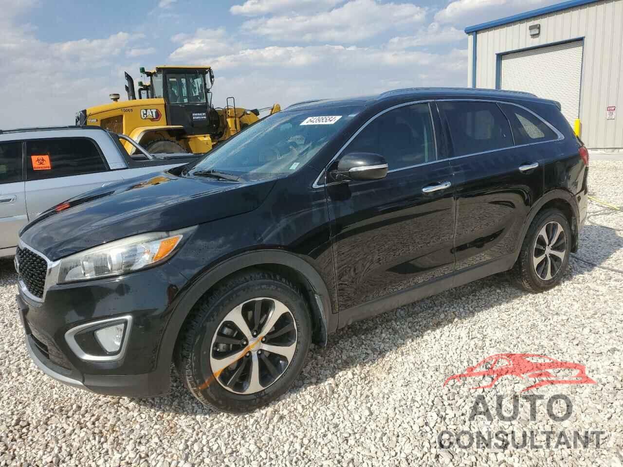 KIA SORENTO 2016 - 5XYPH4A1XGG126151