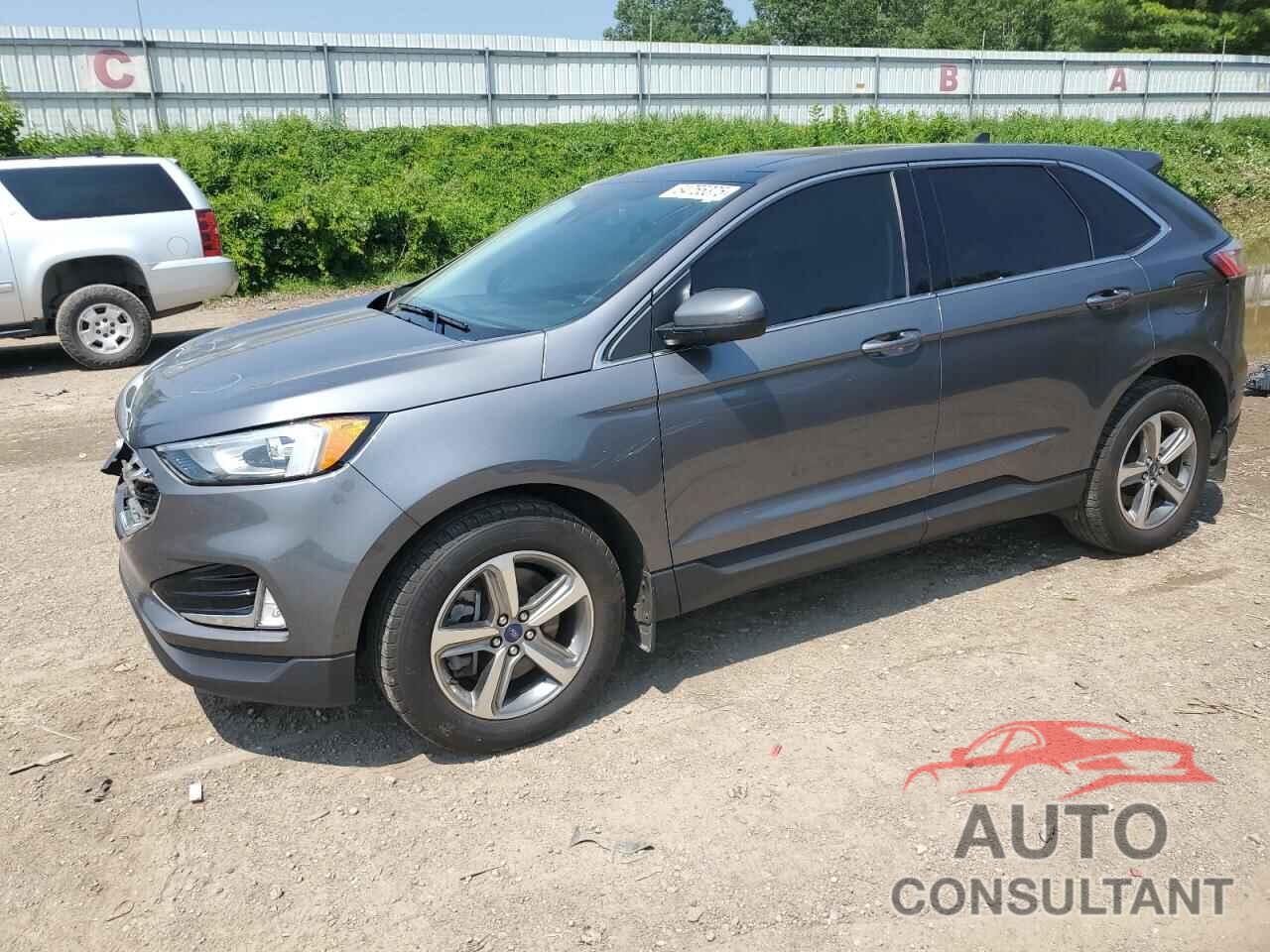 FORD EDGE 2021 - 2FMPK4J93MBA35757