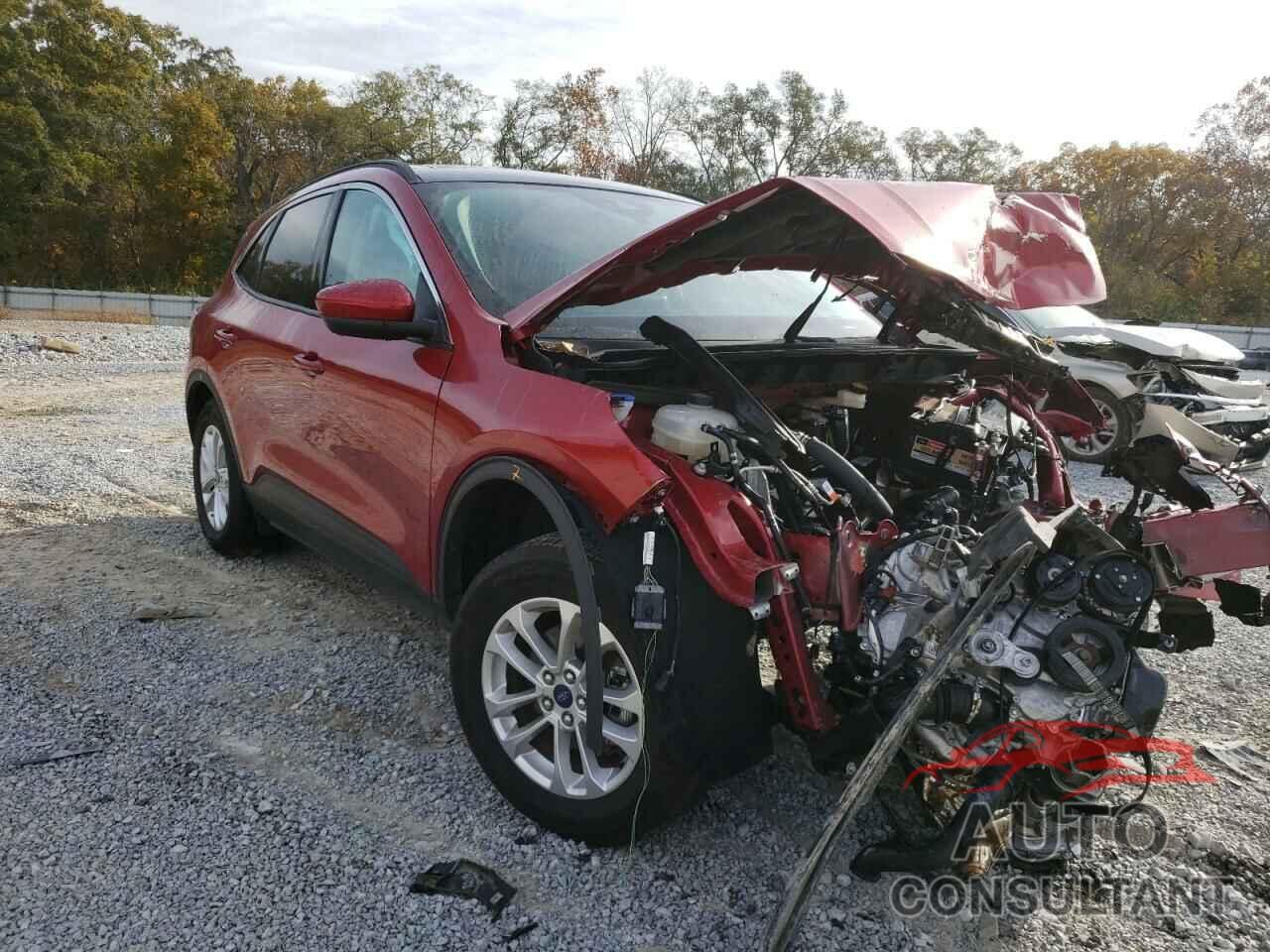 FORD ESCAPE 2020 - 1FMCU0G6XLUA22527