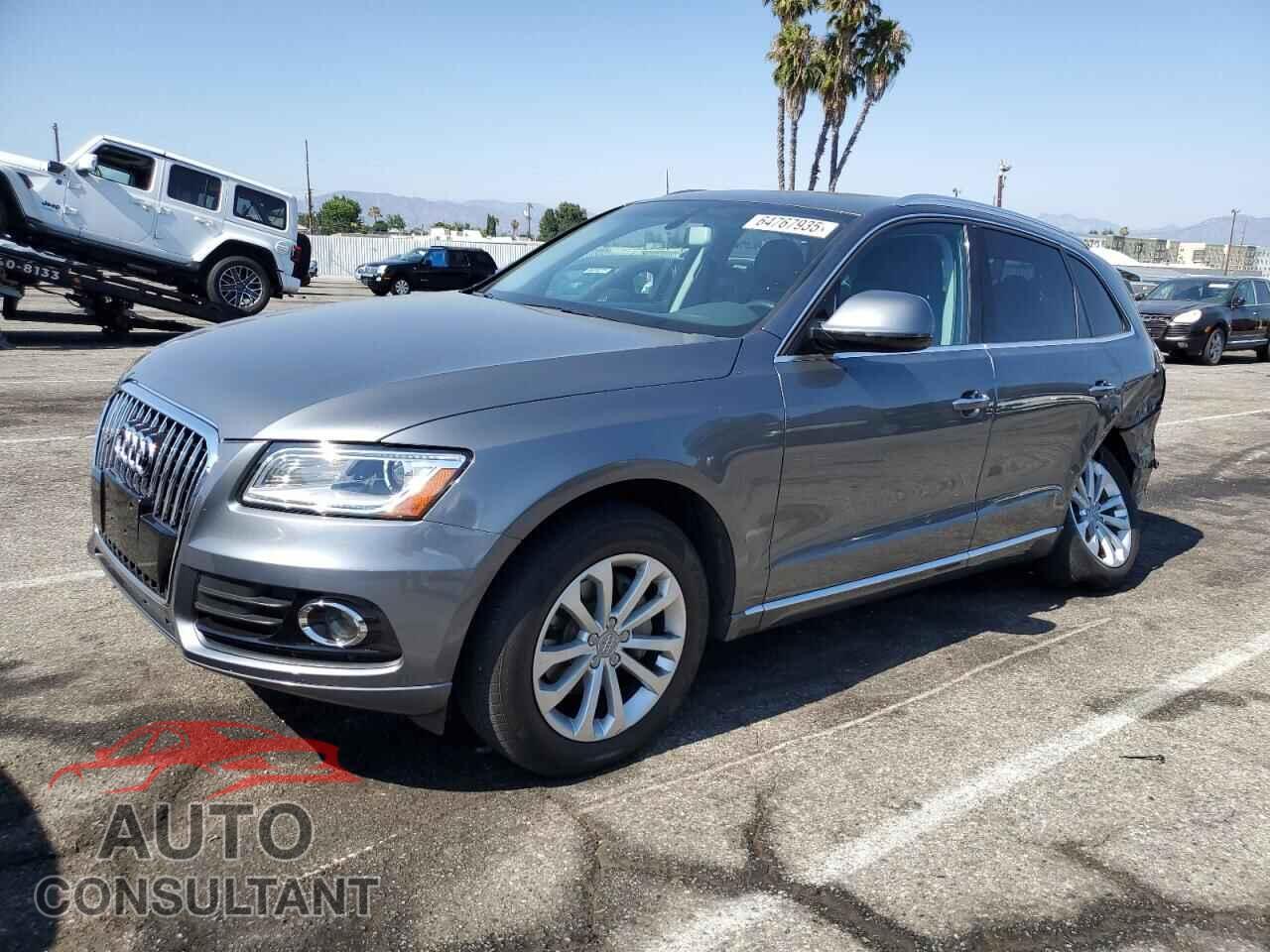 AUDI Q5 2015 - WA1CFAFP7FA106058