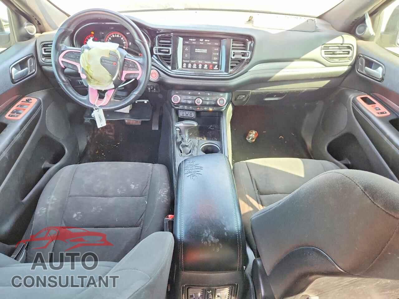 DODGE DURANGO 2021 - 1C4RDHAG9MC519588