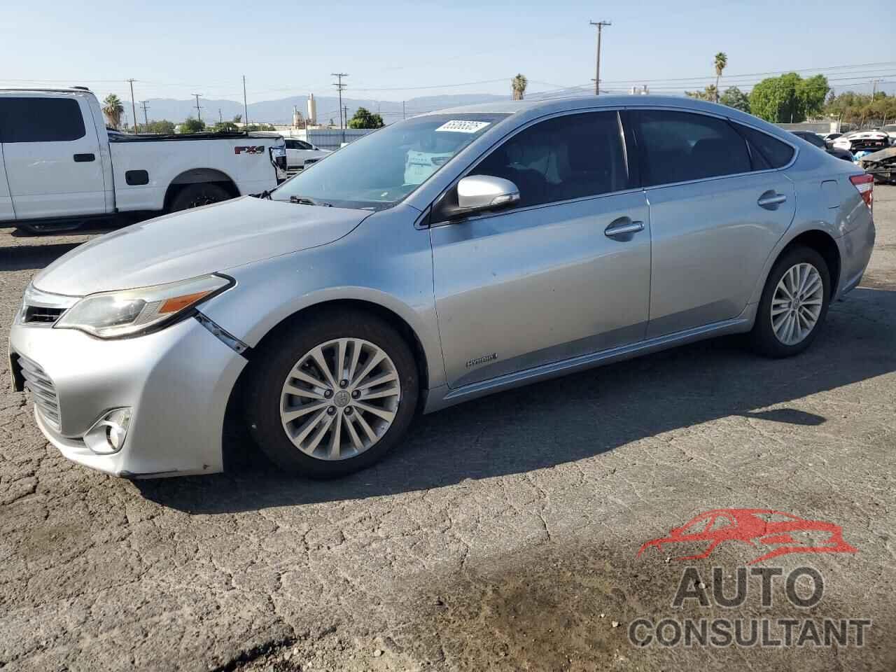 TOYOTA AVALON 2015 - 4T1BD1EB7FU044099