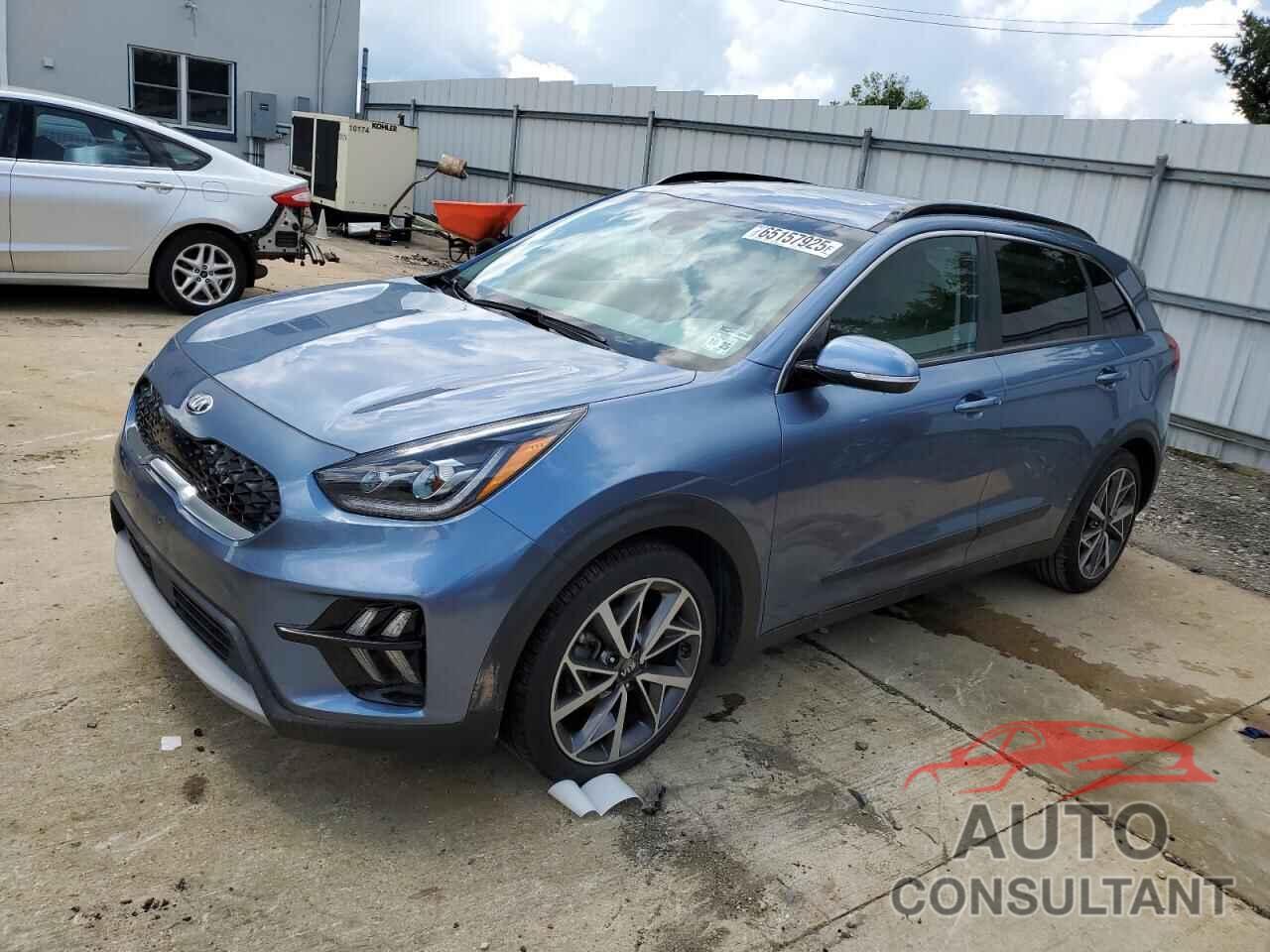 KIA NIRO 2020 - KNDCC3LC3L5395181
